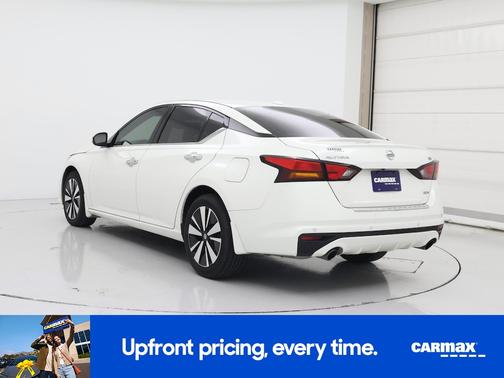 2019 Nissan Altima SV
