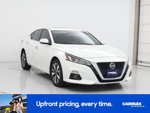 2019 Nissan Altima SV