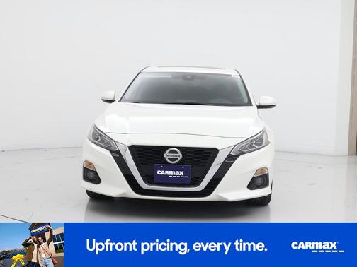 2019 Nissan Altima SV