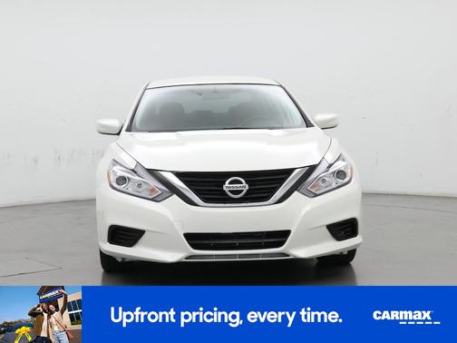 2016 Nissan Altima S