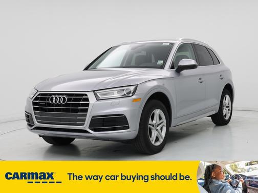 2019 Audi Q5 Premium