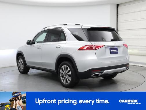 2020 Mercedes-Benz GLE 350 