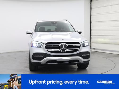 2020 Mercedes-Benz GLE 350 