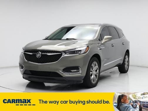 2018 Buick Enclave Avenir