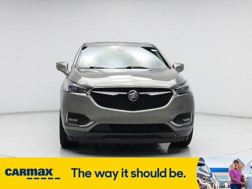 2018 Buick Enclave Avenir