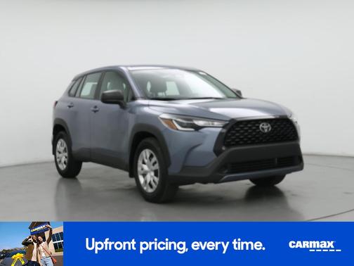 2025 Toyota Corolla Cross L