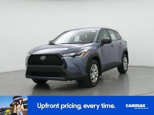 2025 Toyota Corolla Cross L