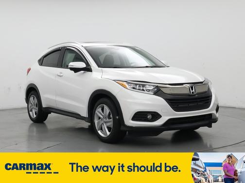 2020 Honda HR-V EX
