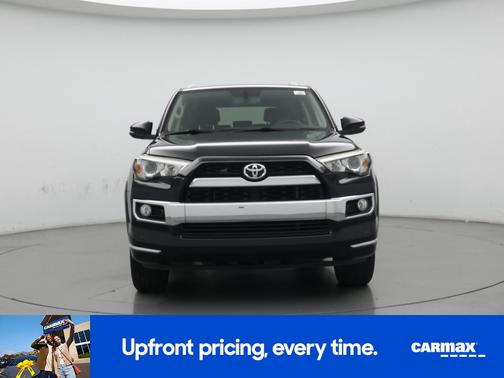 2017 Toyota 4Runner Limited
