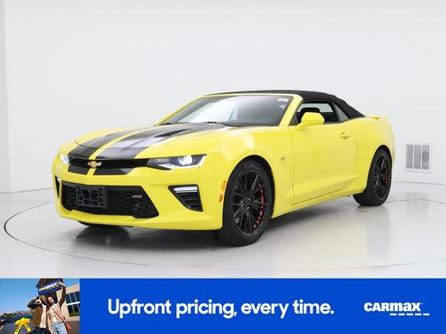 2017 Chevrolet Camaro SS