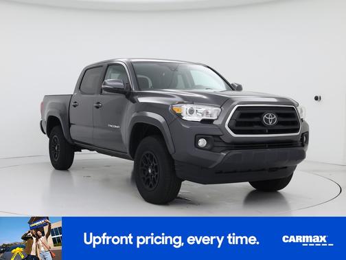 2022 Toyota Tacoma SR5
