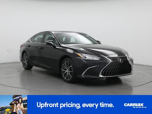 2023 Lexus ES 350