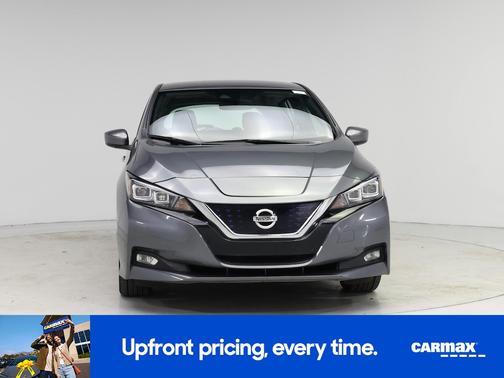 2018 Nissan Leaf SV