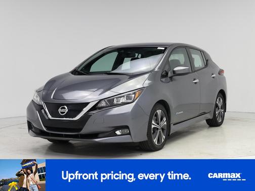 2018 Nissan Leaf SV