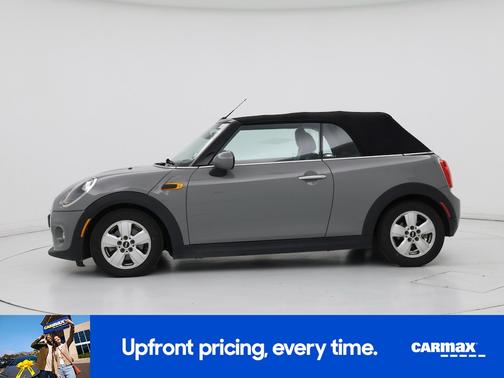 2019 MINI Convertible Cooper