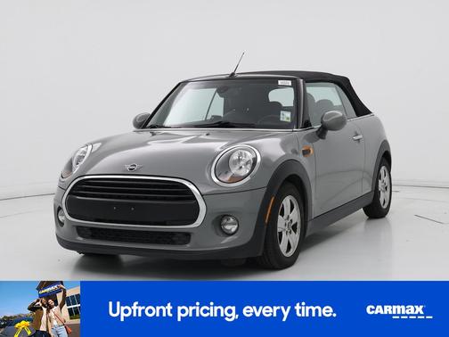 2019 MINI Convertible Cooper