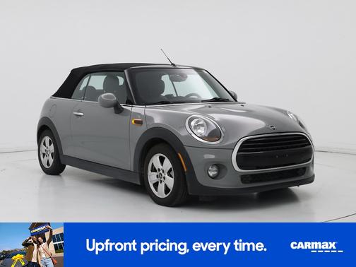 2019 MINI Convertible Cooper