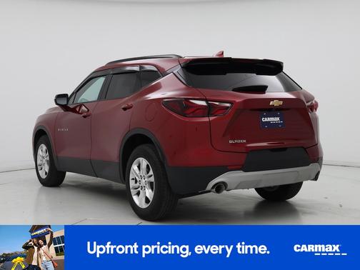 2021 Chevrolet Blazer 2LT