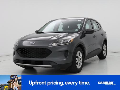 2020 Ford Escape S