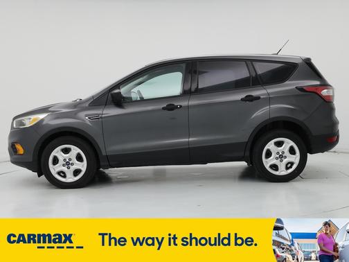 2017 Ford Escape S