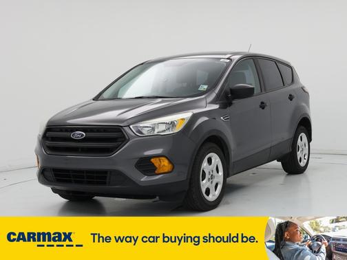 2017 Ford Escape S