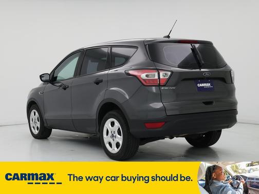 2017 Ford Escape S