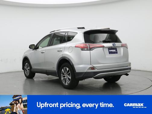 2016 Toyota RAV4 Hybrid XLE