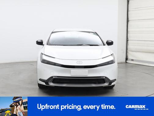2024 Toyota Prius LE