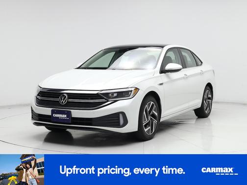 2022 Volkswagen Jetta SEL