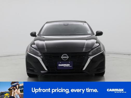 Black 2025 Nissan Altima S
