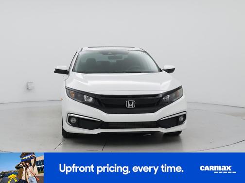 2020 Honda Civic EX-L