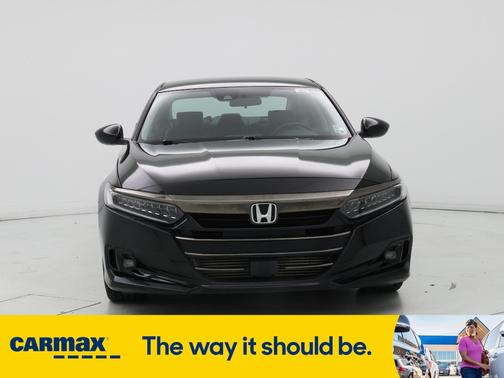 2021 Honda Accord Sport SE