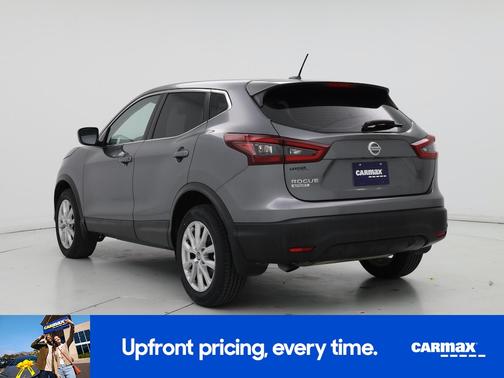 2020 Nissan Rogue Sport S