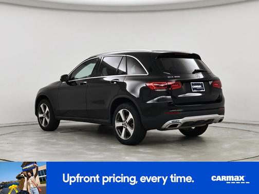 2022 Mercedes-Benz GLC 300 