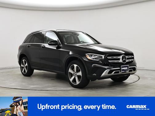 2022 Mercedes-Benz GLC 300 