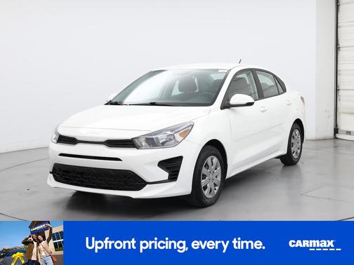2022 Kia Rio S