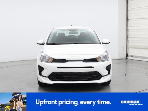 2022 Kia Rio S