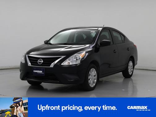 2016 Nissan Versa S