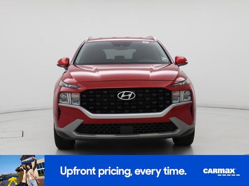 Red 2023 Hyundai SANTA FE SEL