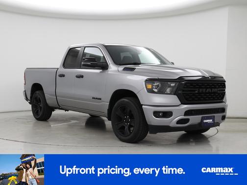 2023 RAM 1500 Bighorn