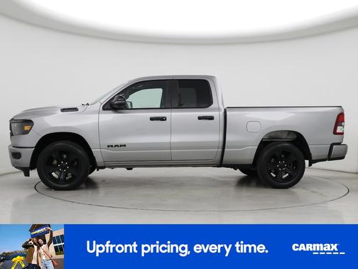 2023 RAM 1500 Bighorn