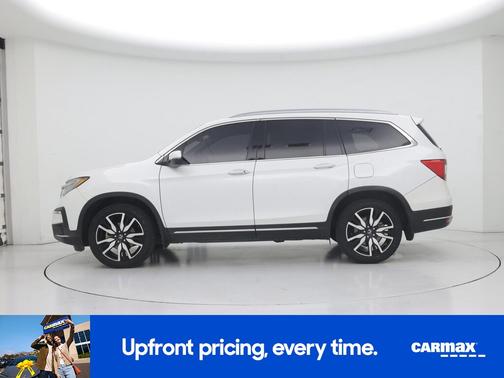 2020 Honda Pilot Touring