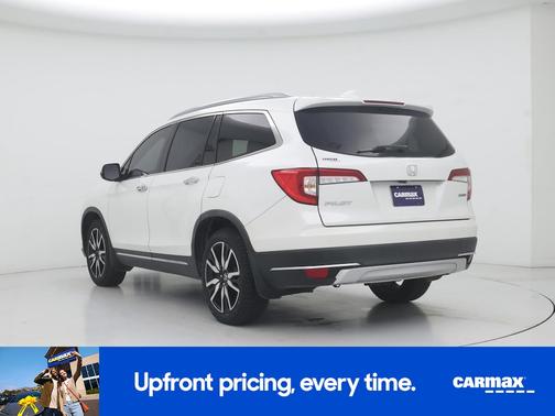 2020 Honda Pilot Touring