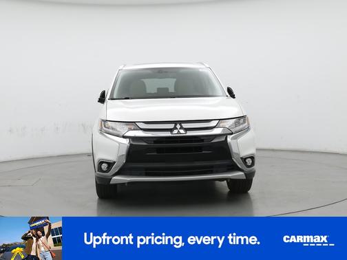 2017 Mitsubishi Outlander GT