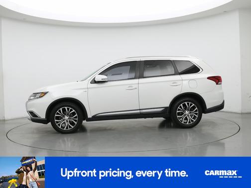 2017 Mitsubishi Outlander GT