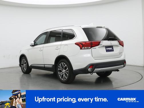 2017 Mitsubishi Outlander GT