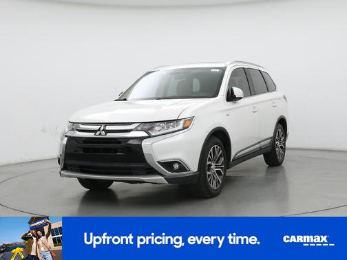 2017 Mitsubishi Outlander GT
