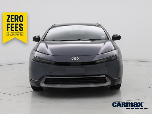 Gray 2023 Toyota Prius Limited