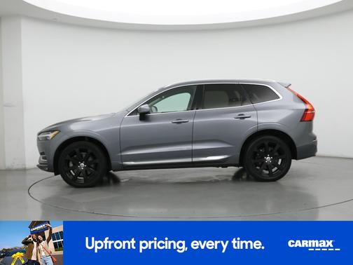 2021 Volvo XC60 T6 Inscription
