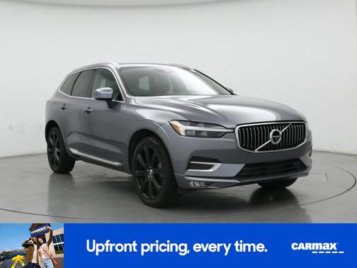 2021 Volvo XC60 T6 Inscription